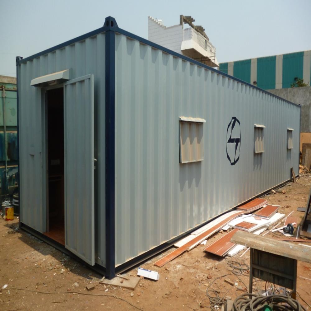 Commercial Porta Cabin