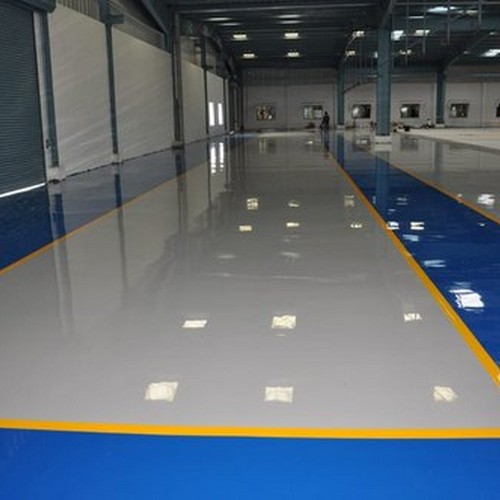3mm ESD Flooring Service