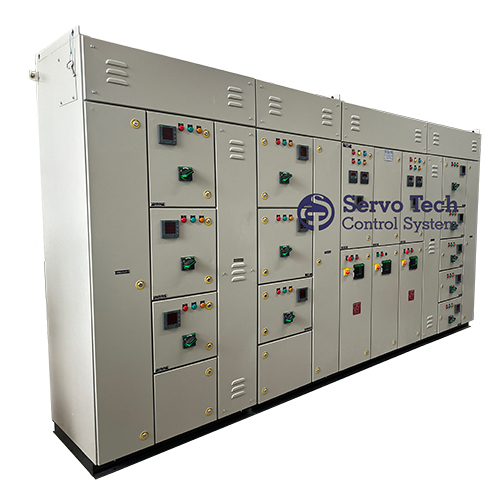 BUs Coupler Panel