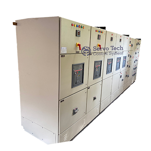 Pcc Panel By Servo Tech Control System