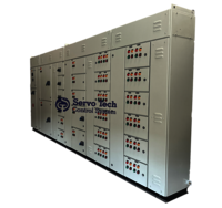 Mcc Panel - Application: Industrial Motor Control
