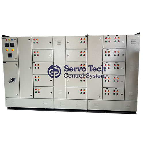 Mcc Panel By Servo Tech Control System