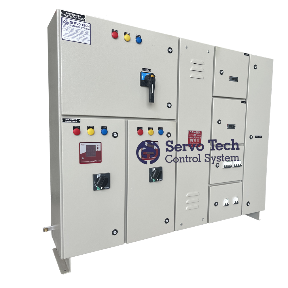  LIGTING DB PANEL