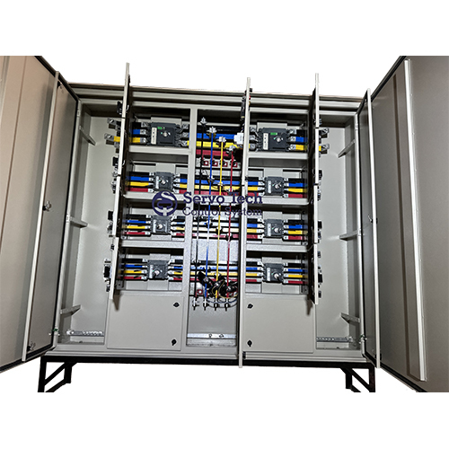 POWER DB PANEL OR LIGTING DB PANEL