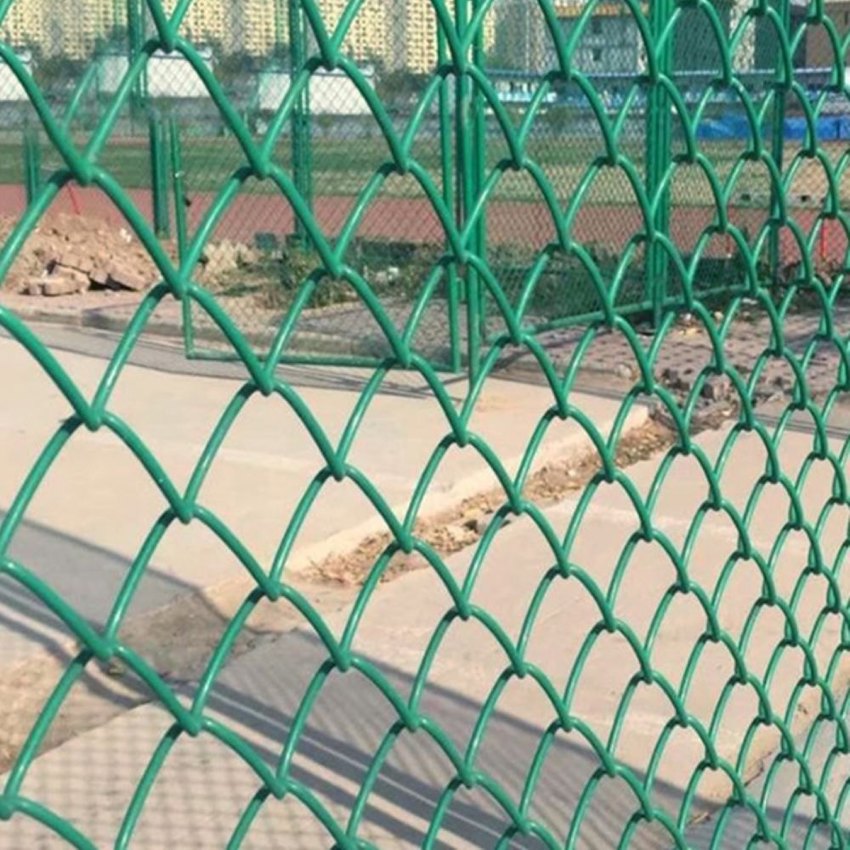 pvc Coated Chain Link