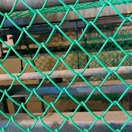 pvc Coated Chain Link