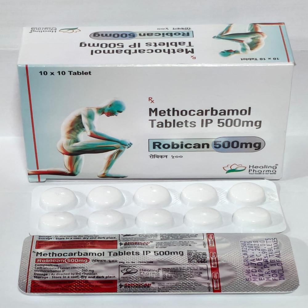 Robican 500mg Tablet