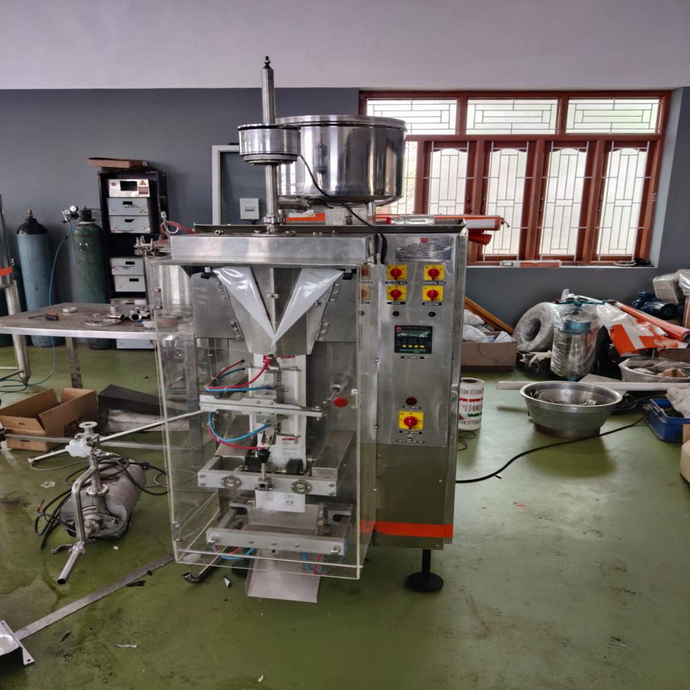 Milk Packaging Machine - Application: Juice Processing Plant