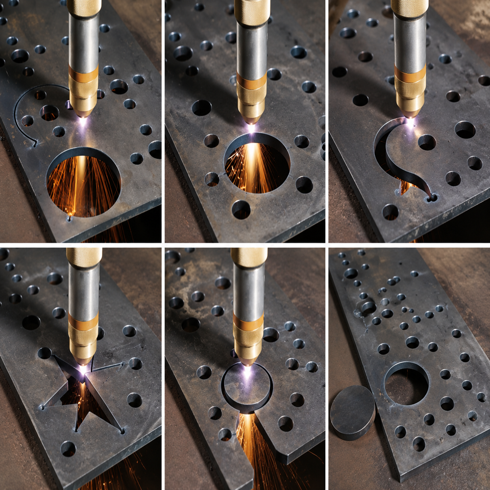 Laser Cutting Services