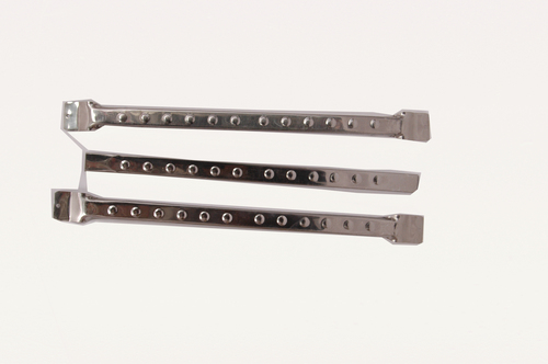 तीन पहिया ग्लास पट्टी