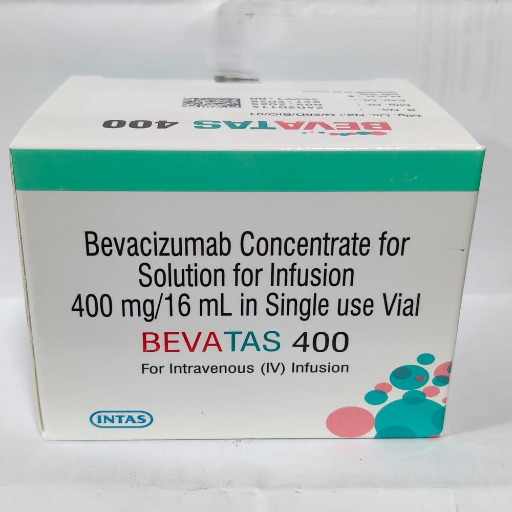 BEVATAS 400mg SOLUTION