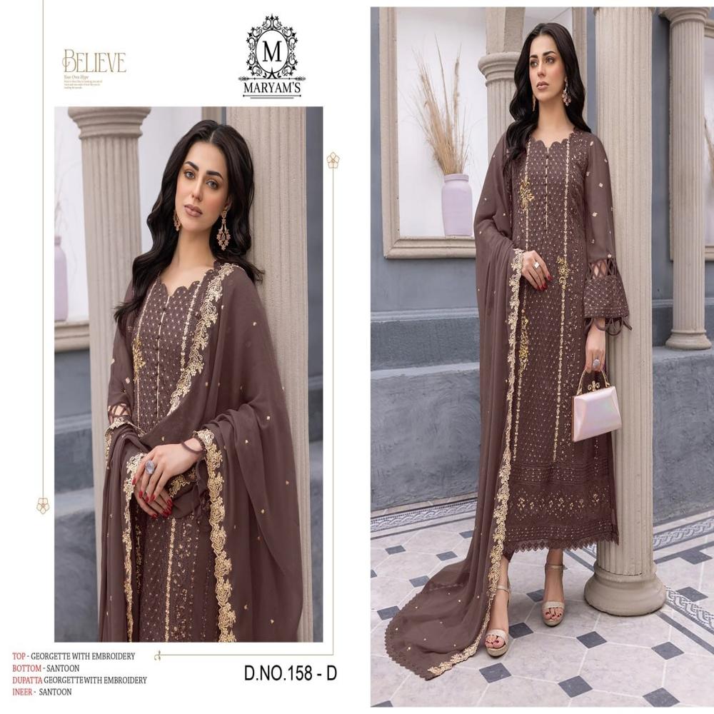 Premium Exclusive Latest Salwar Suit Collection