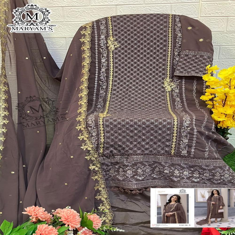 Premium Exclusive Latest Salwar Suit Collection