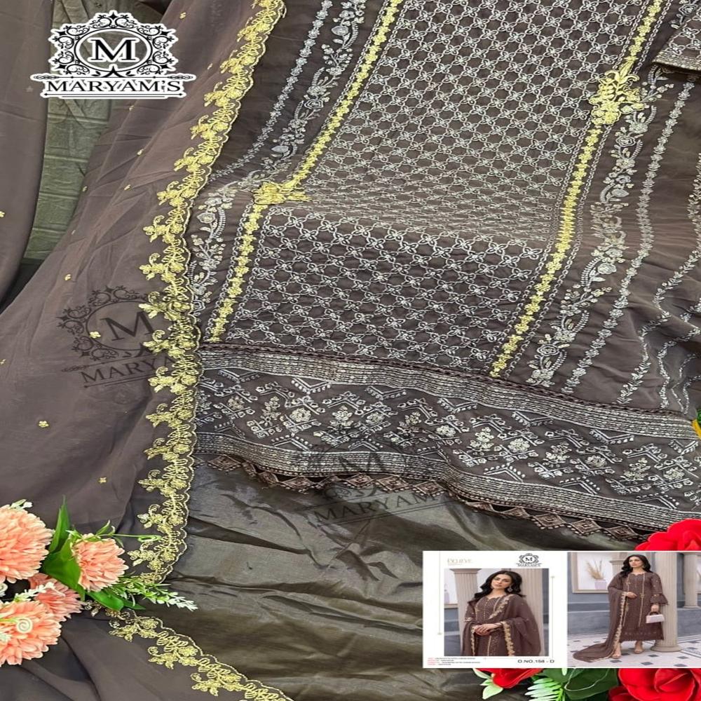 Premium Exclusive Latest Salwar Suit Collection
