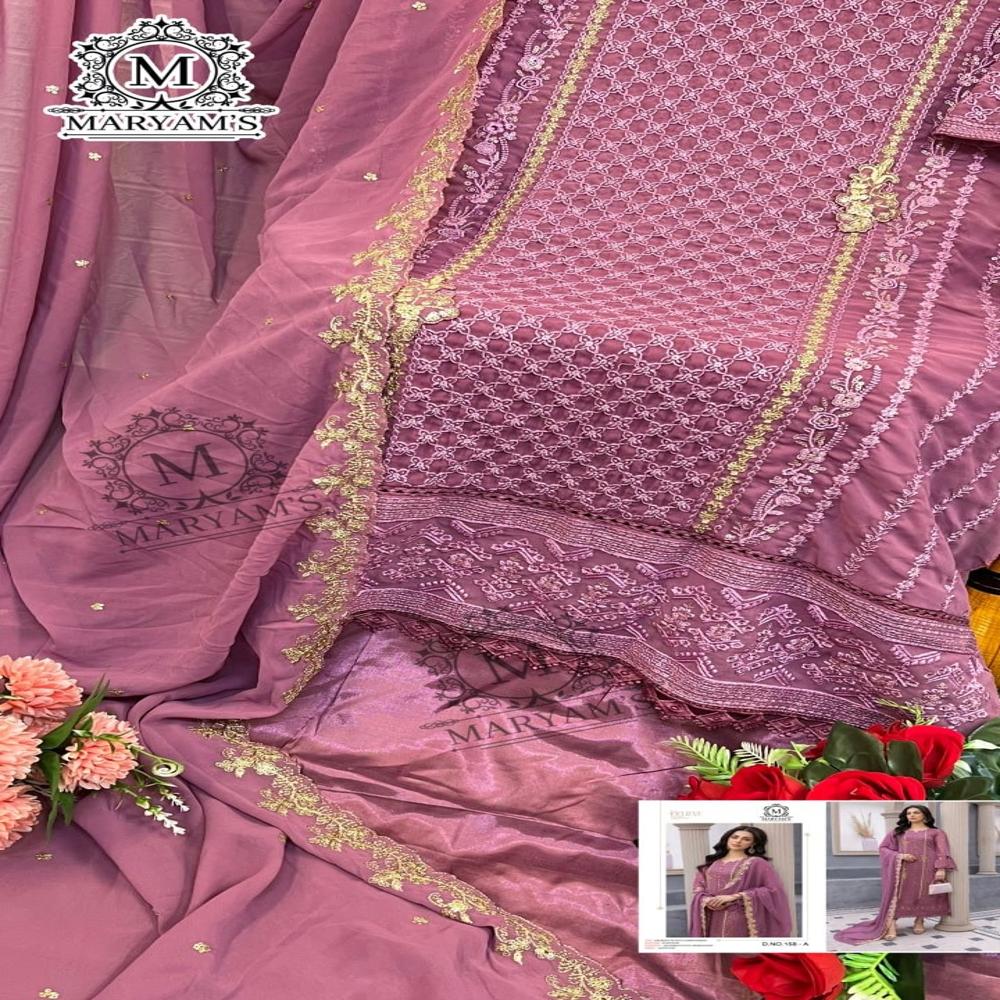 Premium Exclusive Latest Salwar Suit Collection