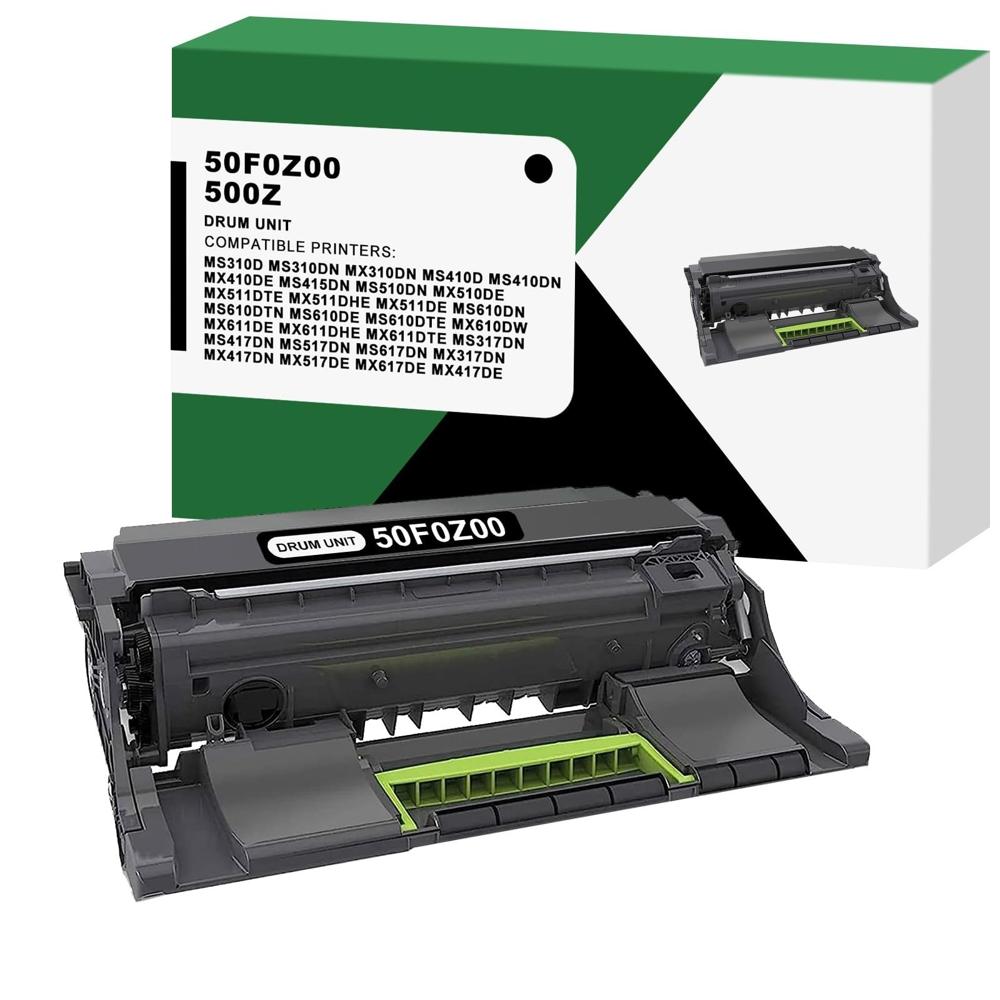 Lexmark 5OFOZOO Drum Units Cartridge MX/MS 310,410,510,610 Series