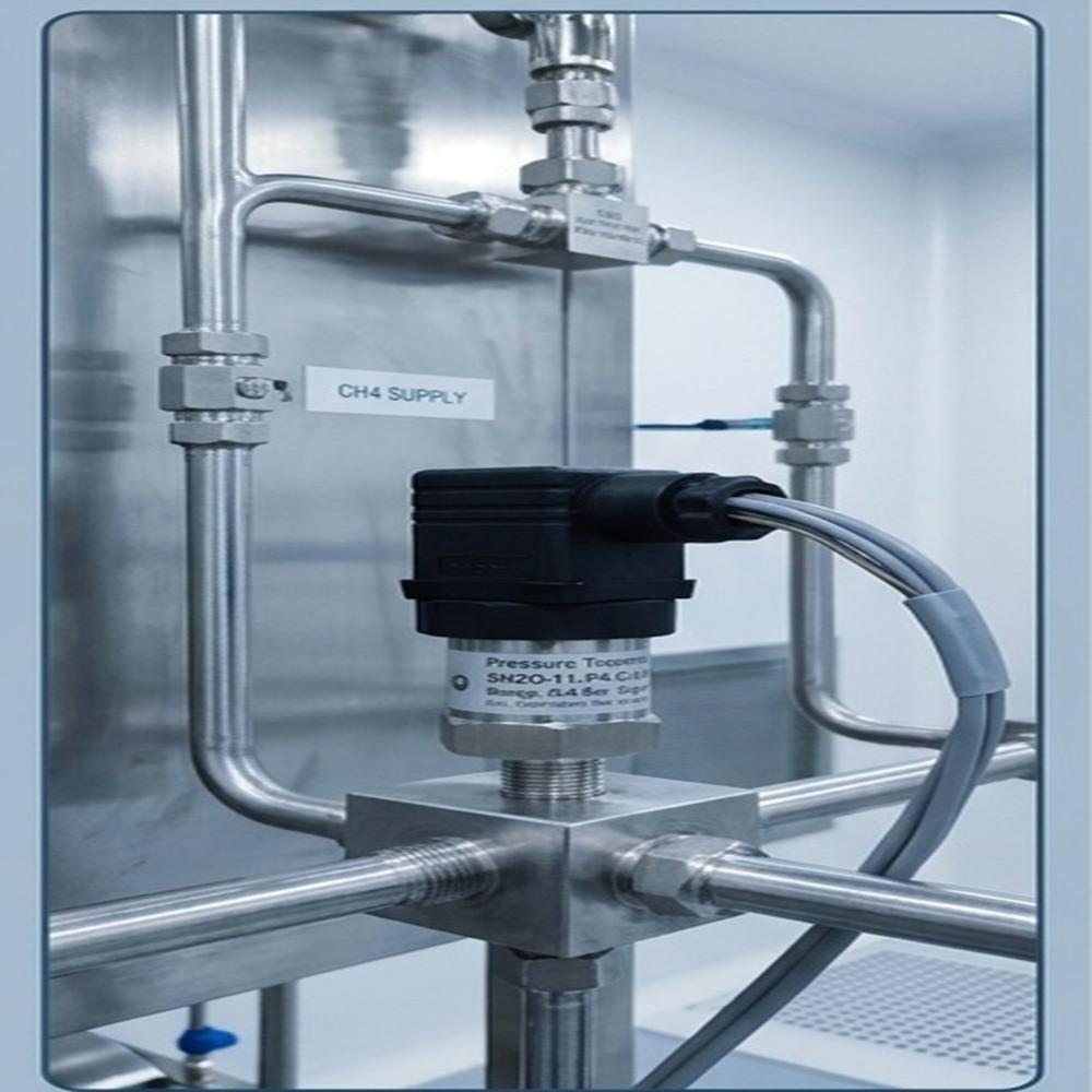 SENSO PRESSURE TRANSMITTER 0-4 BAR