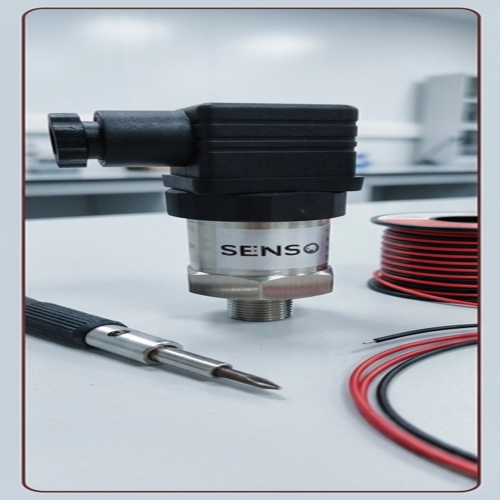 SENSO PRESSURE TRANSMITTER 0-4 BAR
