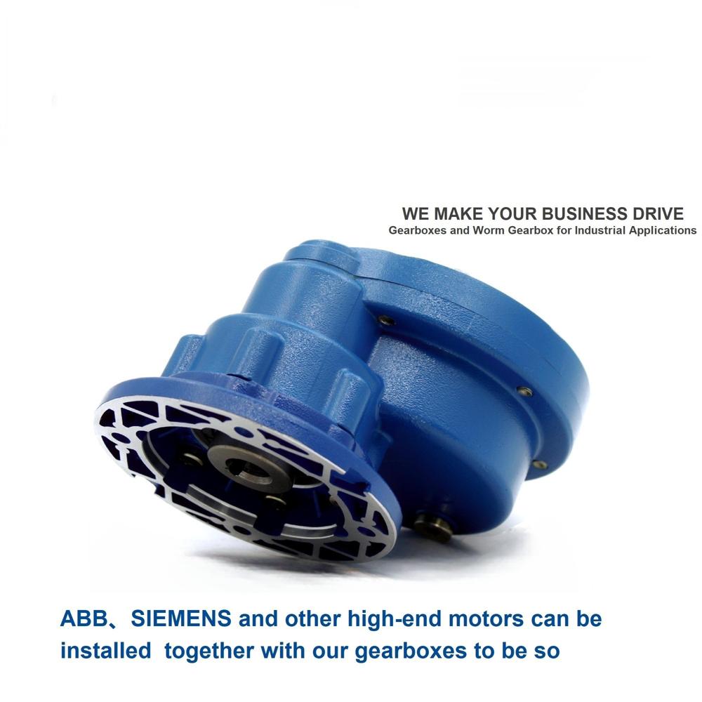 CYPC51 Aluminum Worm Gear Reducer | High Efficiency Speed Reducer for Industrial Transmission