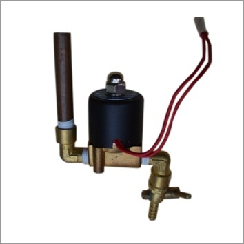 नमी वाल्व सेट