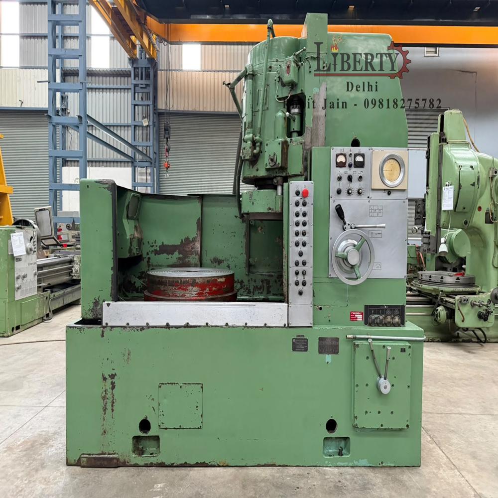 Stanko Russia 800 mm Heavy Duty Vertical Spindle Rotary Surface Grinder