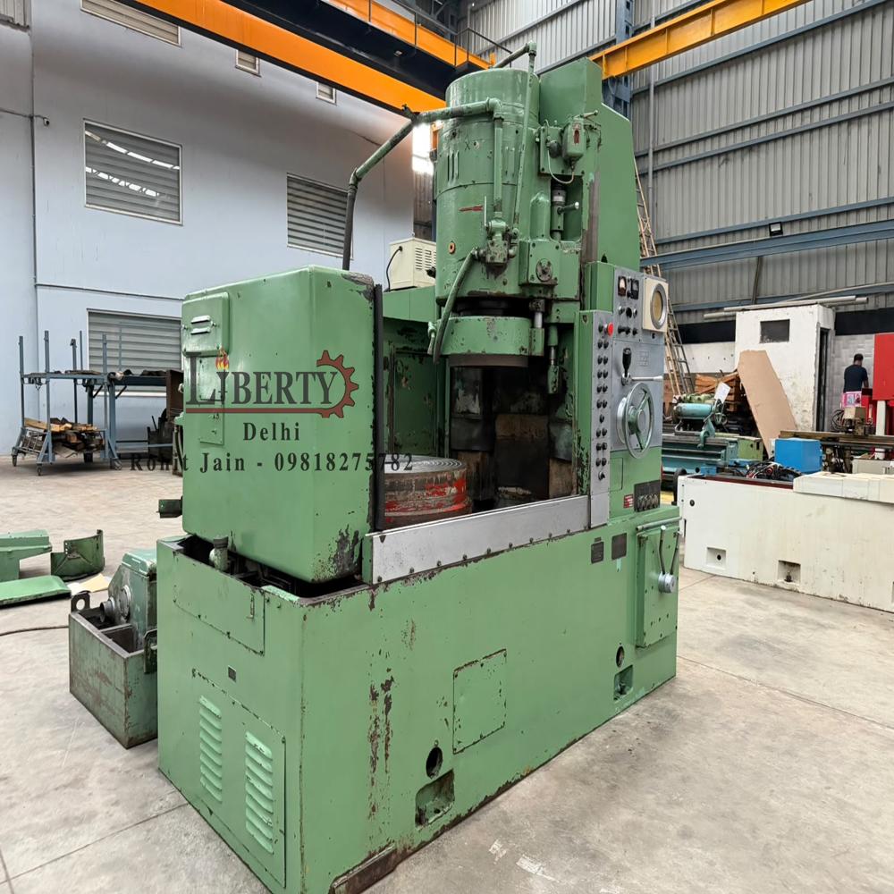 Stanko Russia 800 mm Heavy Duty Vertical Spindle Rotary Surface Grinder