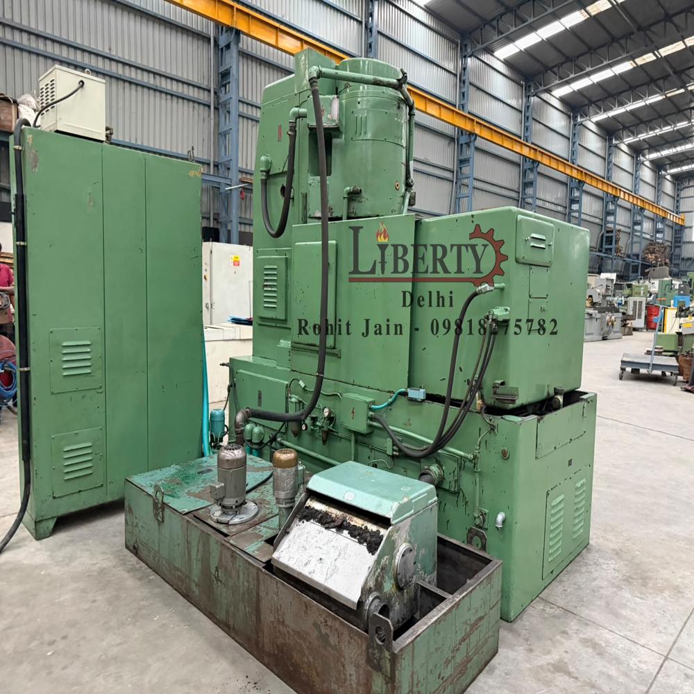 Stanko Russia 800 mm Heavy Duty Vertical Spindle Rotary Surface Grinder