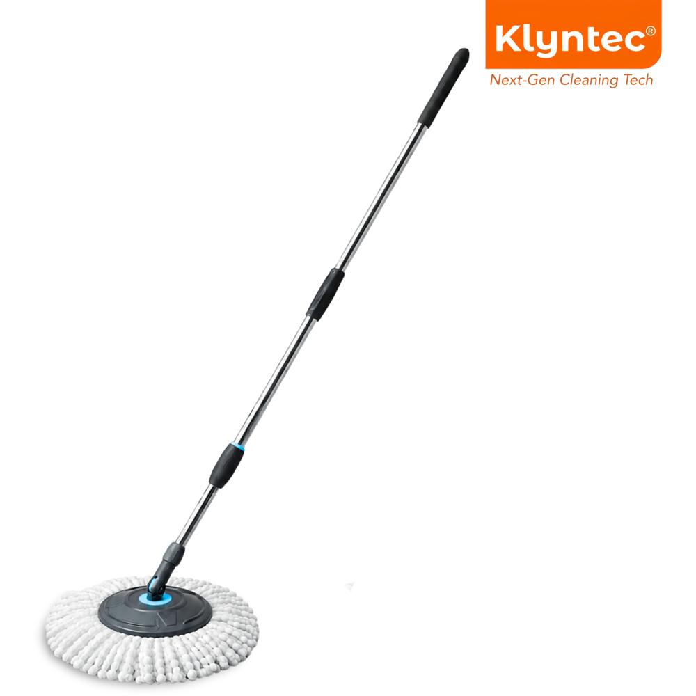 Metal Handle 103 Spin Mop Handle Set Heavy - 3 Part - Application: Floor Cleanning