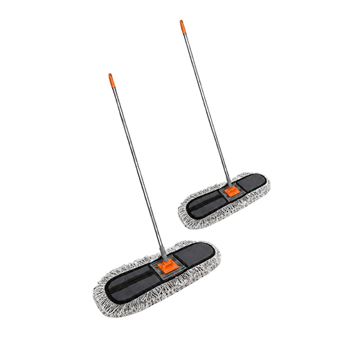 KLYNTEC - DRY MOP (18 Inch With 4 Feet Handle)