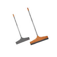 Klyntec Floor Wiper  -(12 Inch Rubber Wiper) - Automation Grade: Premium