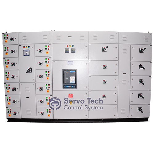 Main LT With APFC Panel