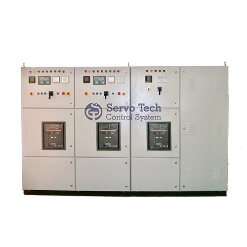 DG SET SYNCHRONIZING AND AMF PANEL