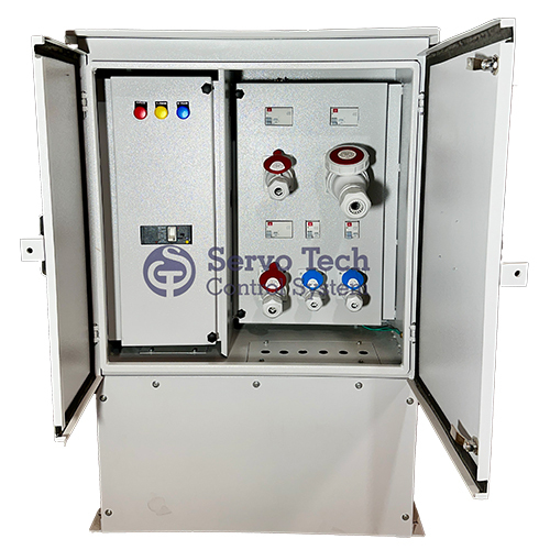 Plug Distribution Panel
