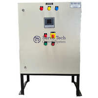 Dol Starter Panel - Cabinet Material: Mild Steel