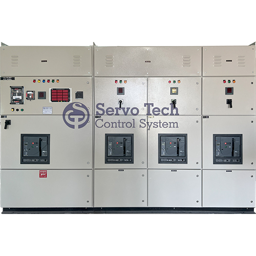MAin PCC Panel