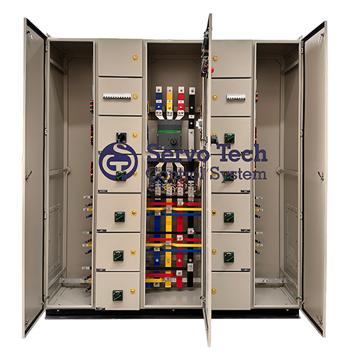 Power DB Panel