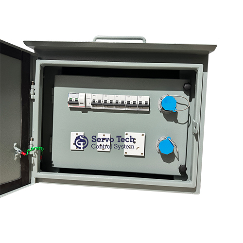 Plug & Socket Panel