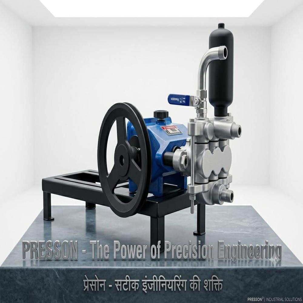 50Ltr 3 Piston Car Washing Pump