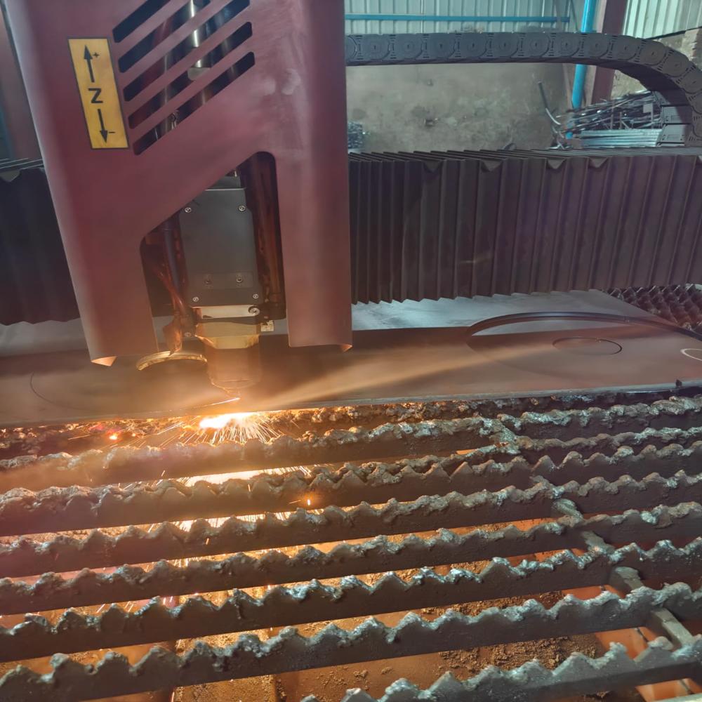 Laser Cutting Machine