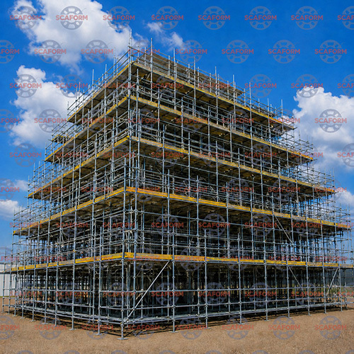 Ring Lock Scaffolding