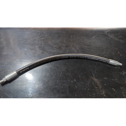Greese Pipe