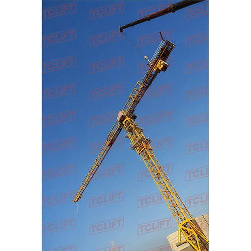 Tower Crane By Prasad Multi Services Pvt. Ltd.