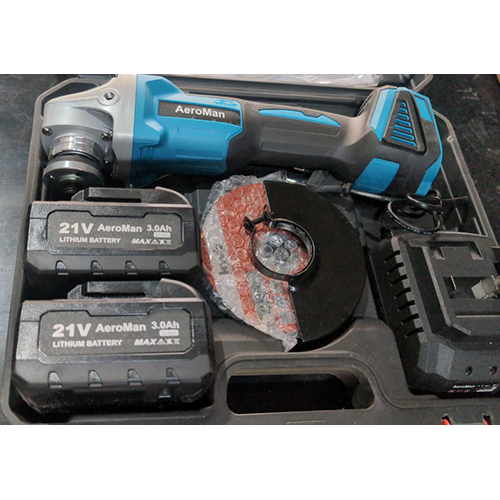 Battery Operated Grinder