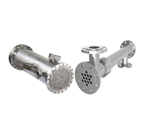 Industrial Tube Heat Exchanger