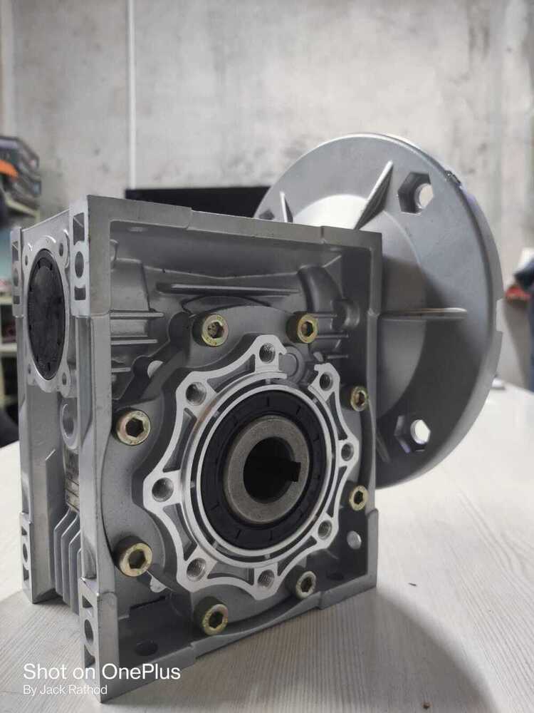 Aluminum Reducer Worm Gearbox