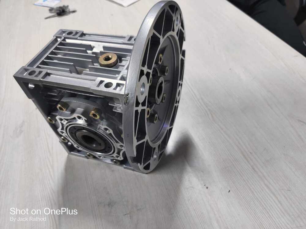 Bronze Worm Gearbox