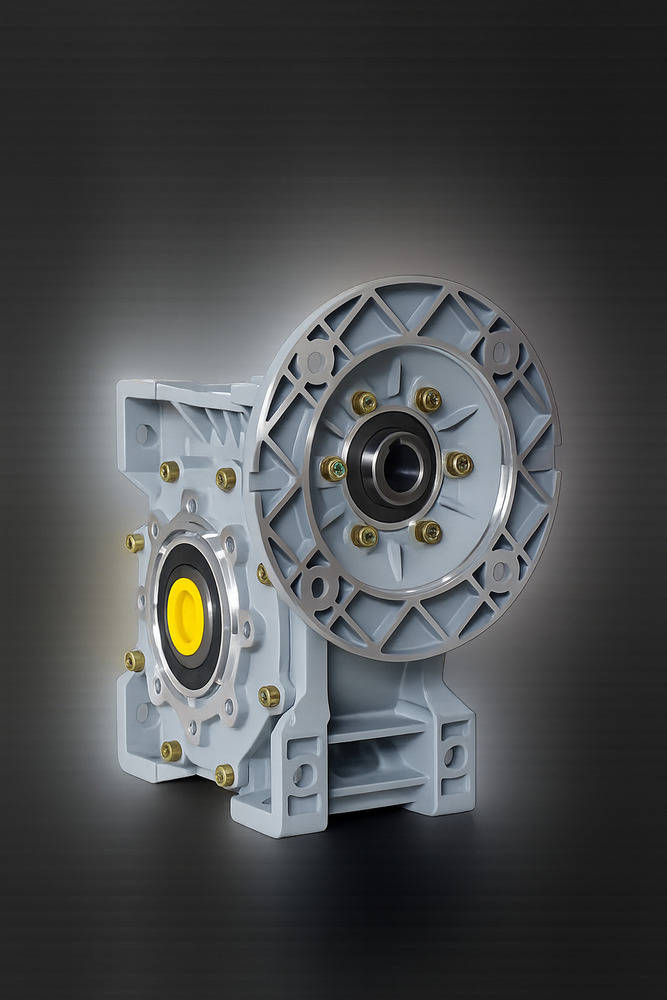 Aluminum Worm Gearbox