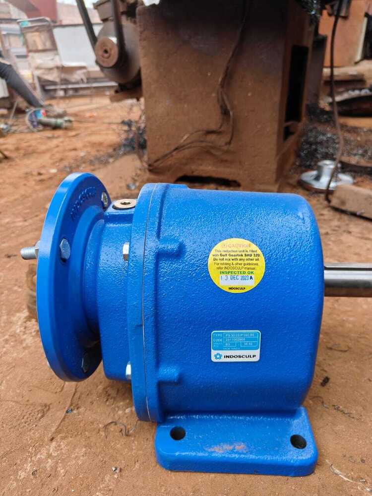 Industrial Helical Gearbox