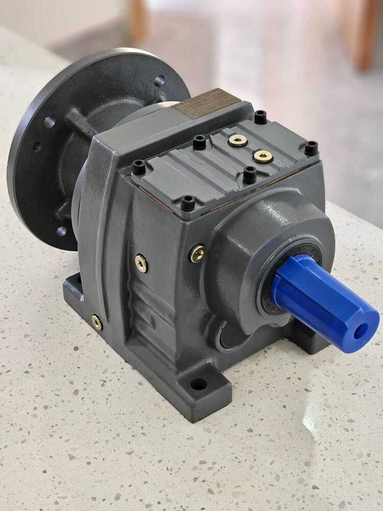 Inline Helical Gearbox