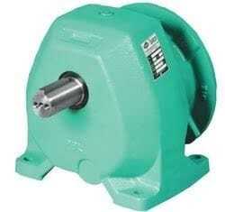 Stainless Steel Double Reduction Gearbox